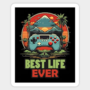 Best Life Ever 02 Sticker